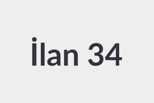 İlan Başlığı 34