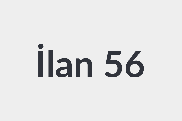 İlan Başlığı 56