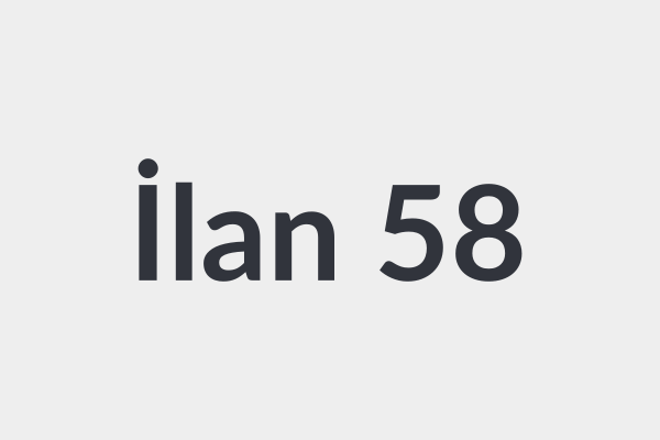 İlan Başlığı 58
