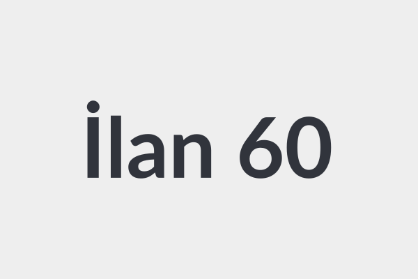 İlan Başlığı 60
