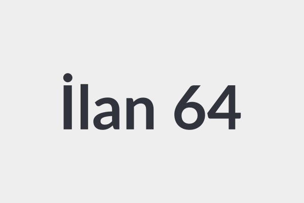 İlan Başlığı 64