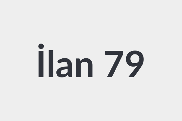 İlan Başlığı 79