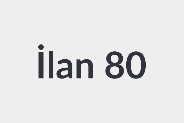İlan Başlığı 80