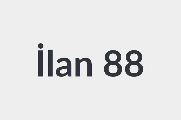 İlan Başlığı 88