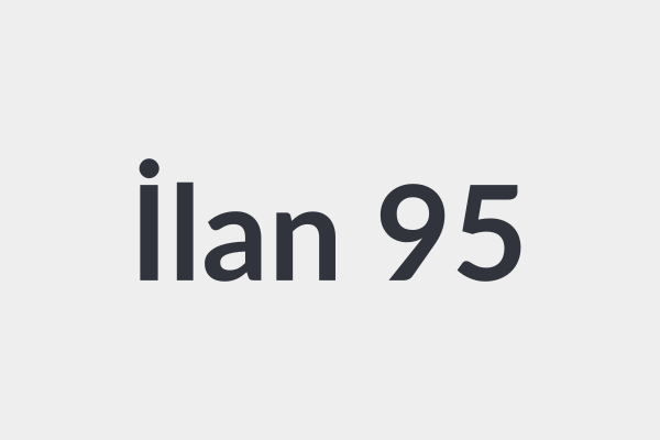İlan Başlığı 95