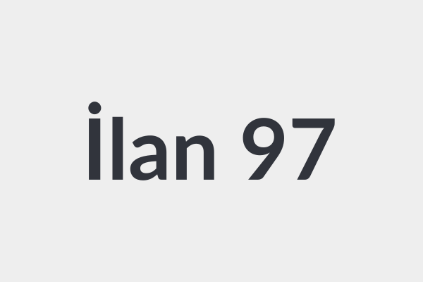 İlan Başlığı 97