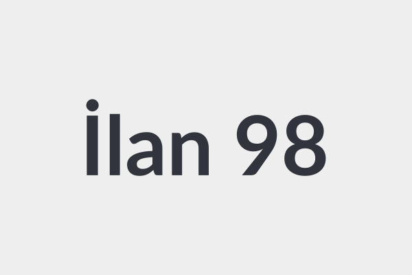 İlan Başlığı 98